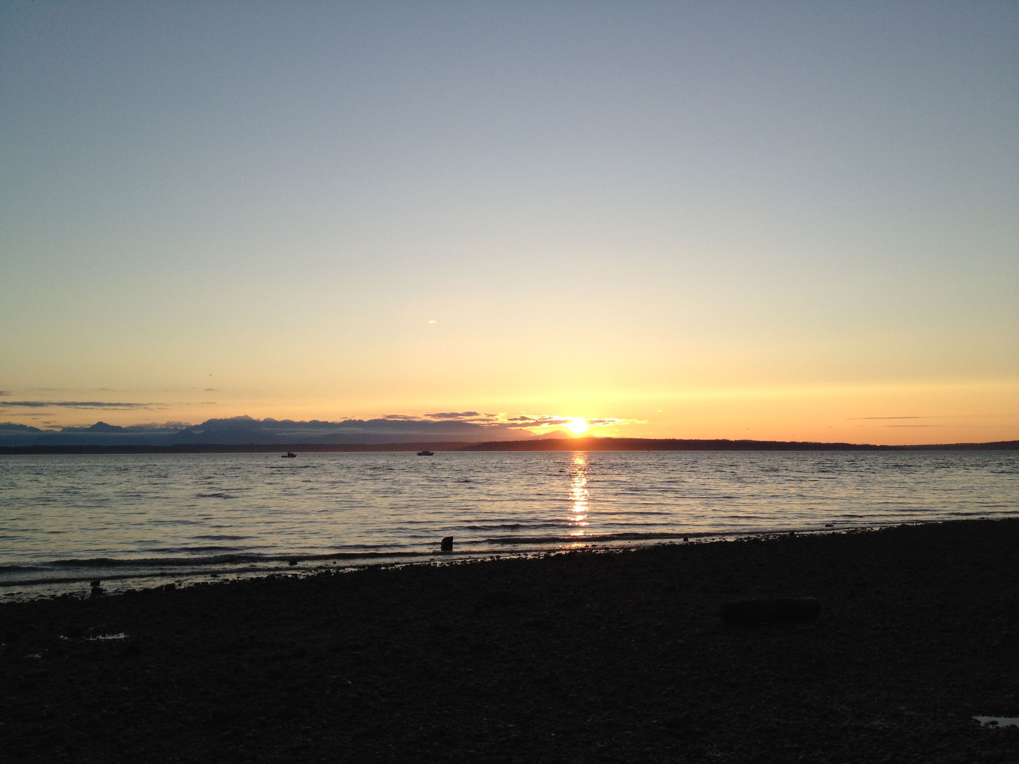 Carkeek Park