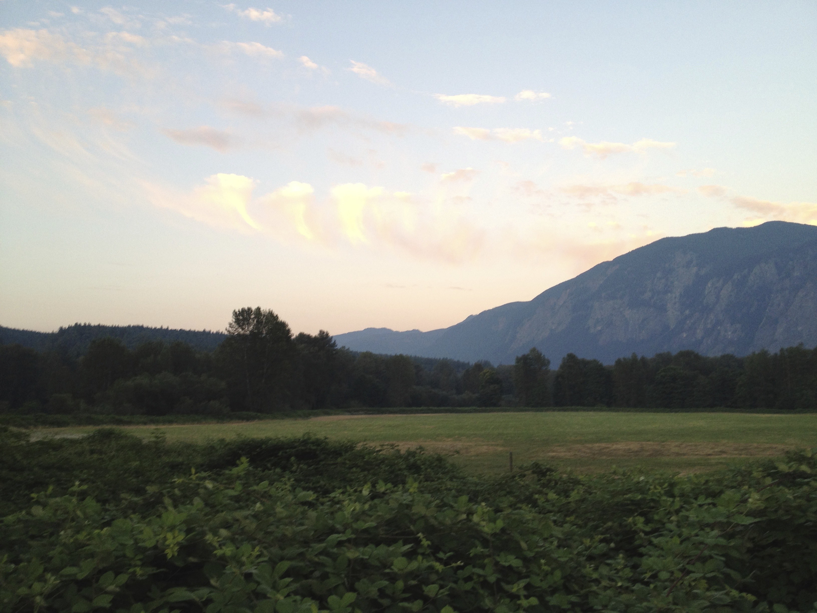 Mt Si